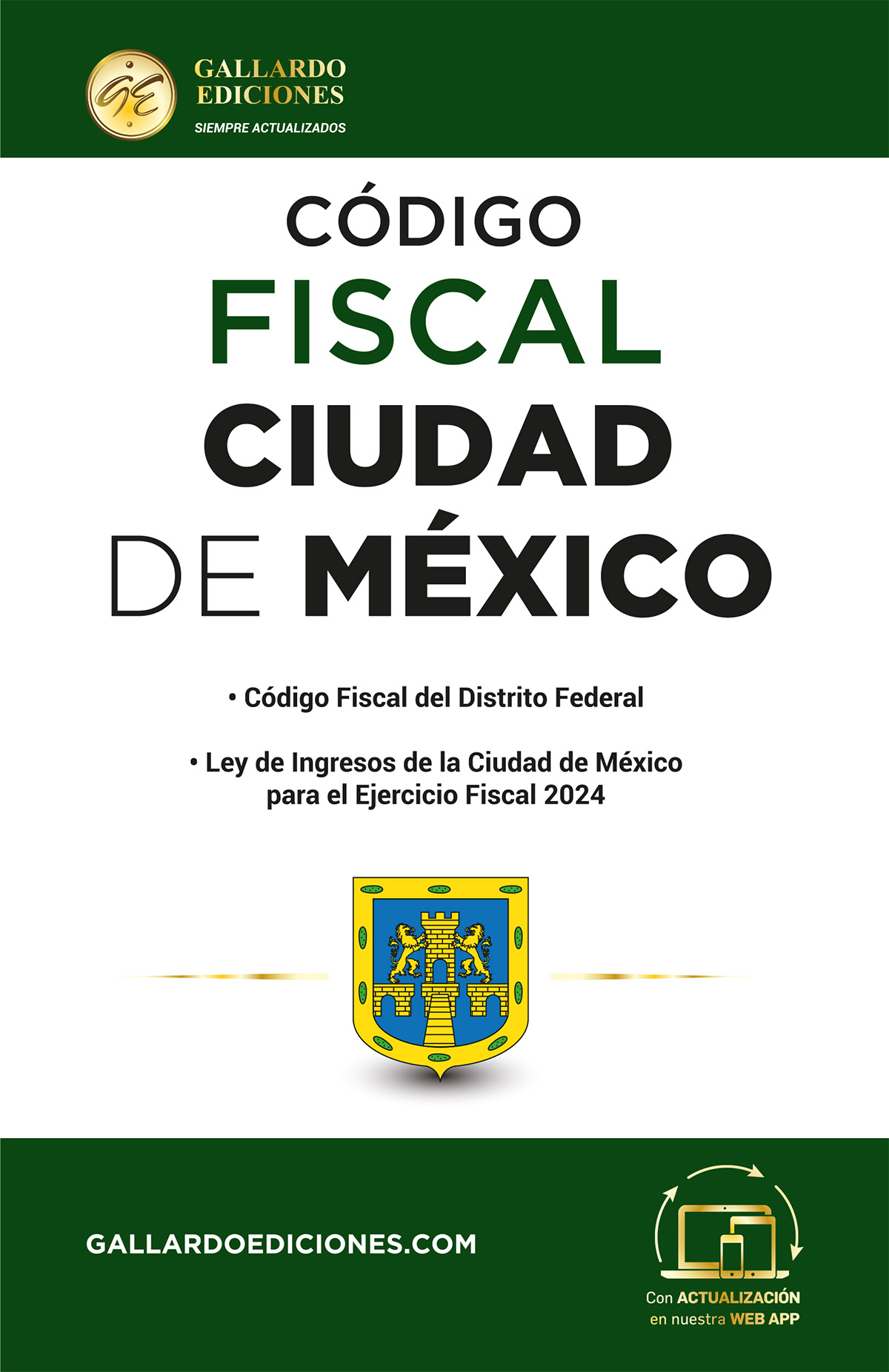 CODIGO FISCAL CIUDAD DE MEXICO