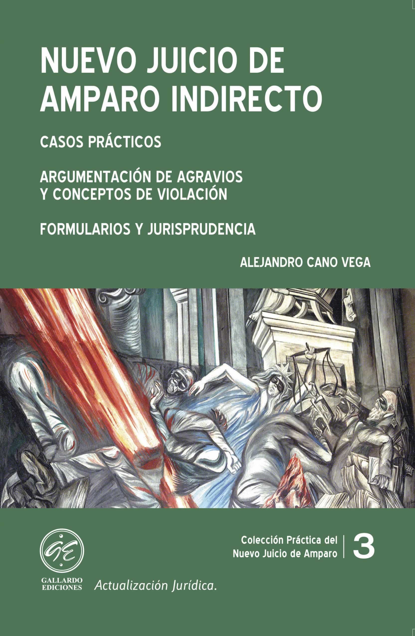 NUEVO JUCIO DE AMPARO INDIRECTO 