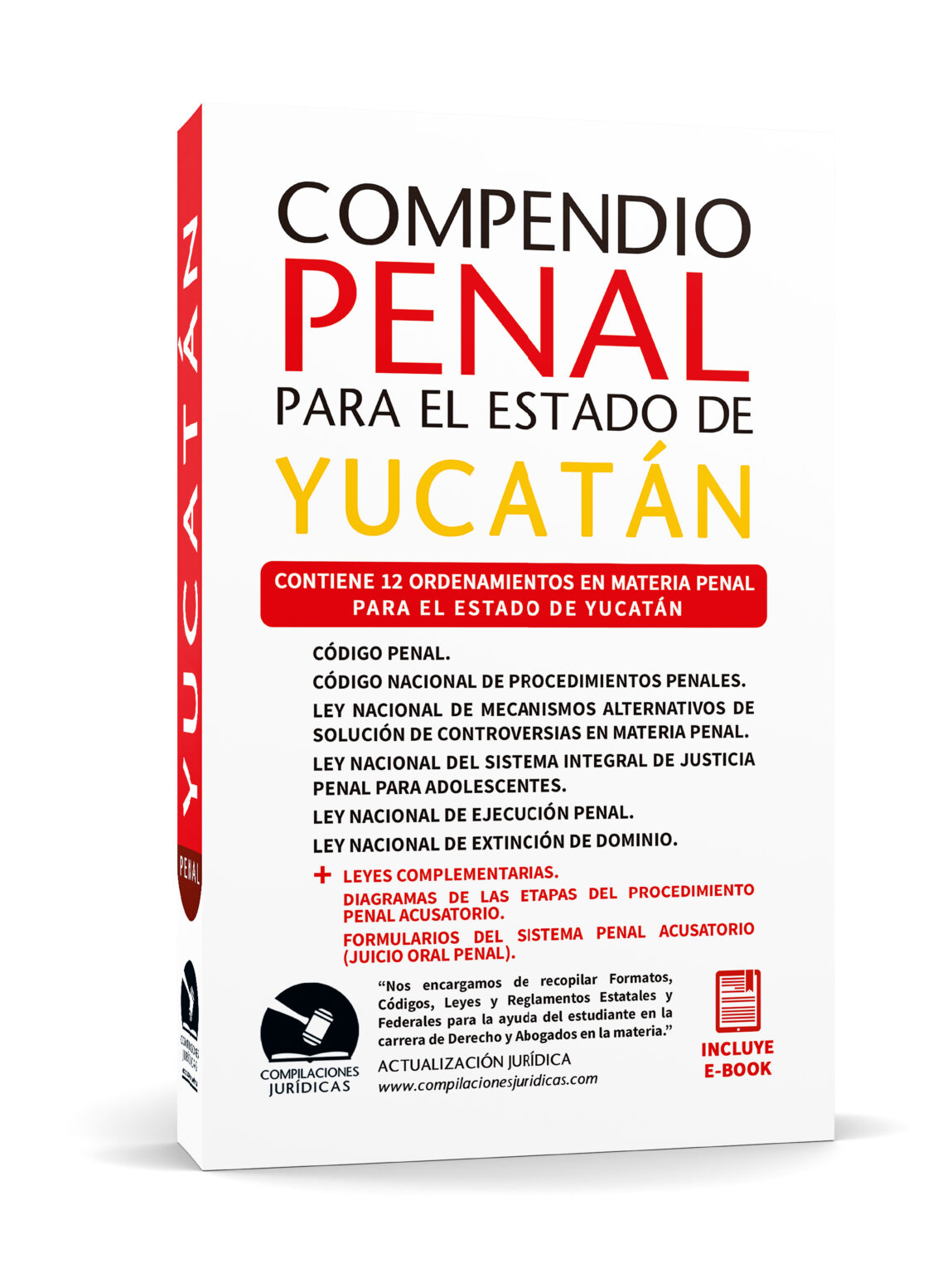 COMPENDIO PENAL YUCATAN