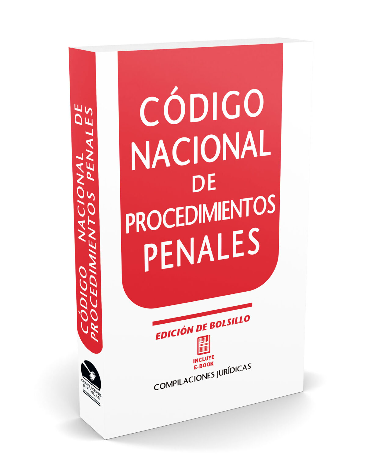 CODIGO NACIONALES DE PROCEDIMIENTOS PENALES (EDICION DE BOLSILLO)    (2026)