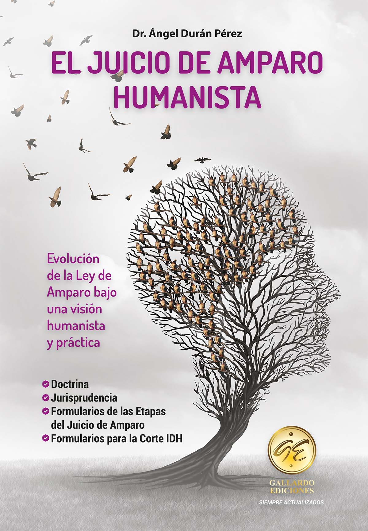 EL JUCIO DE AMPARO HUMANISTA 