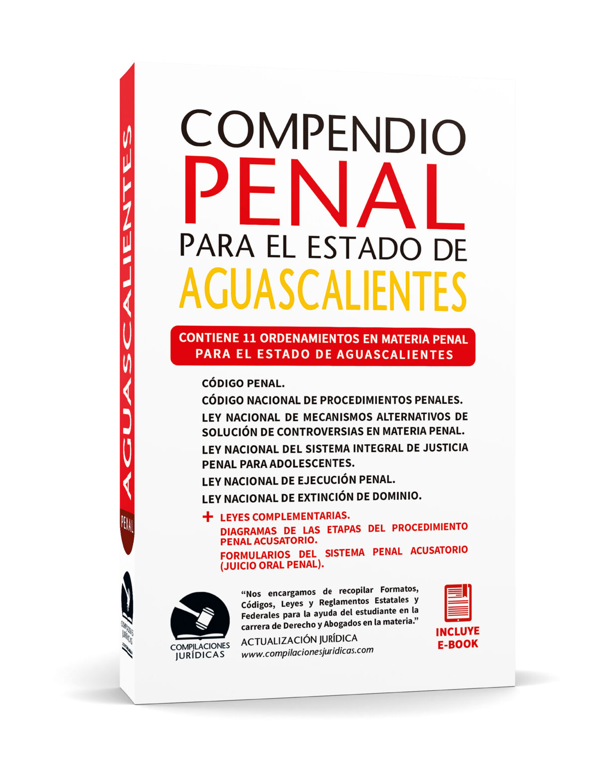COMPENDIO PENAL AGUASCALIENTES