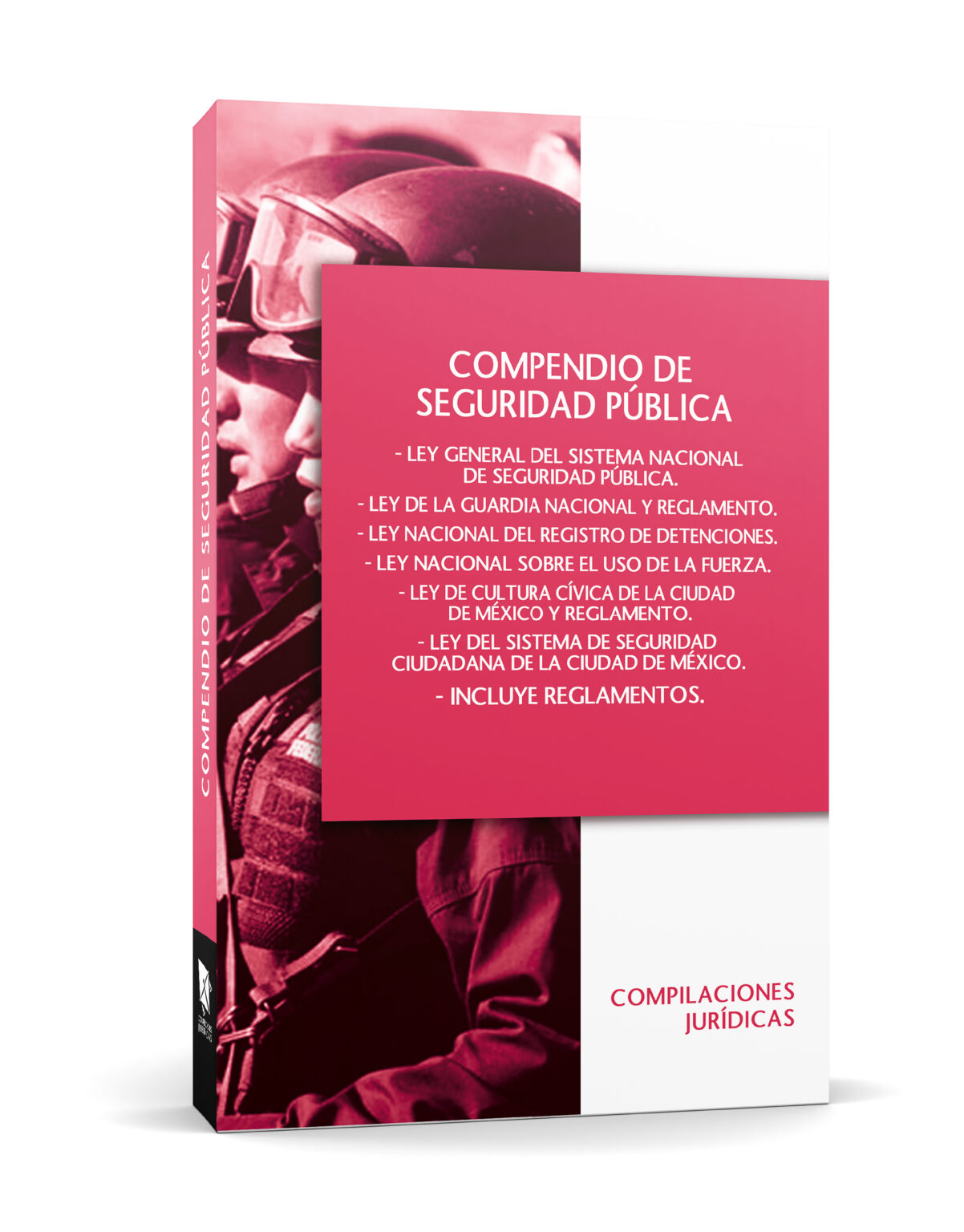 COMPENDIO DE SEGURIDAD PUBLICA