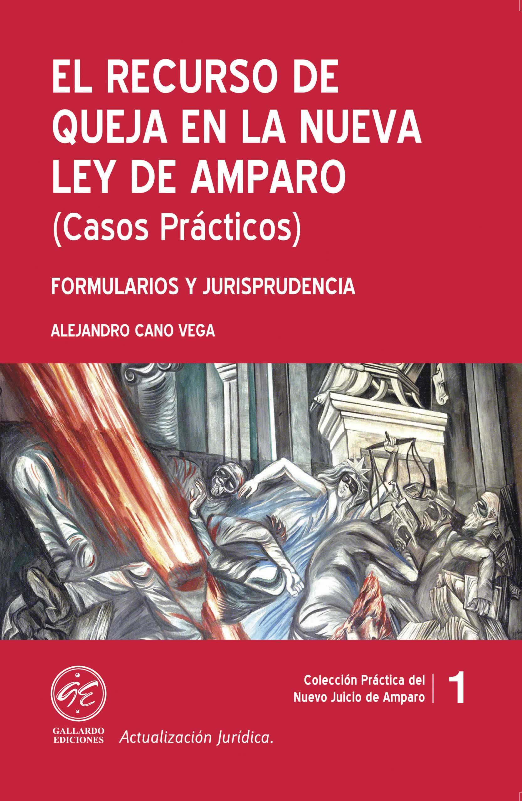 EL RECURSO DE QUEJA EN LA NUEVA LEY DE AMPARO