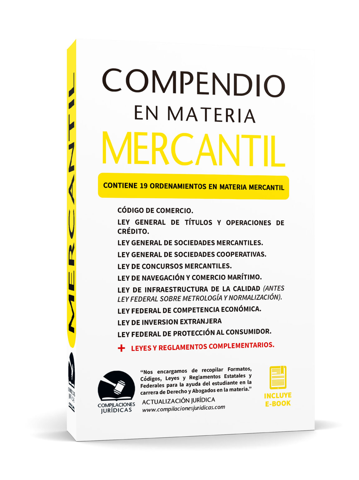 COMPENDIO MERCANTIL